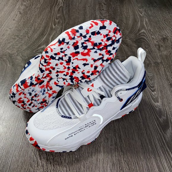 Adidas Dame 7 EXTPLY GCA USA Damian Lillard Basketball Shoes Men GW2946 NEW main image 11